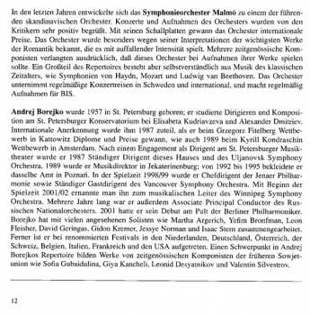 CD Ernest Bloch: Trois Poèmes Juifs / Symphony In E Flat Major / Evocations