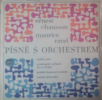 Album Prague Chamber Orchestra: Písně S Orchestrem
