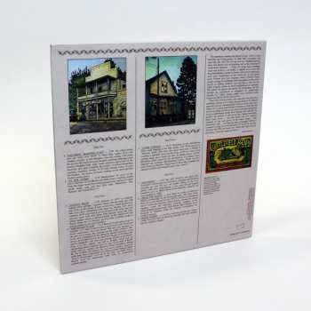 2LP Ernie Hood: Neighborhoods