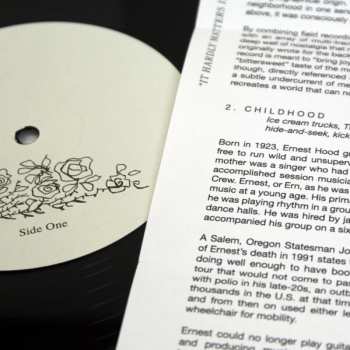 2LP Ernie Hood: Neighborhoods