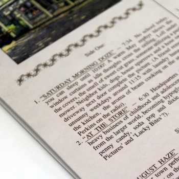 2LP Ernie Hood: Neighborhoods