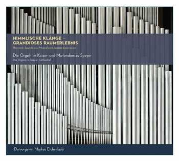Album Ernest MacMillan: Orgelmusik Aus Dem Dom Zu Speyer - Himmlische Klänge, Grandioses Raumerelebnis