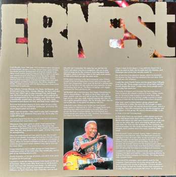 LP Ernest Ranglin: Below The Bassline CLR | LTD