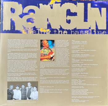 LP Ernest Ranglin: Below The Bassline CLR | LTD