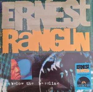 LP Ernest Ranglin: Below The Bassline CLR | LTD
