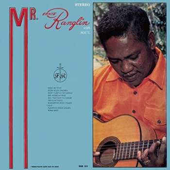 Album Ernest Ranglin: Ernie Ranglin With Soul