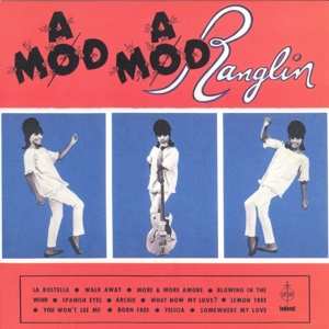 Album Ernest Ranglin: Mod Mod Rangling