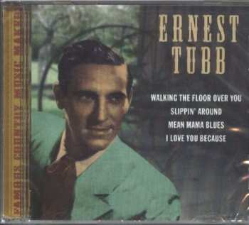 Album Ernest Tubb: Famous Country Music Makers