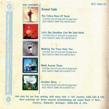 CD Ernest Tubb: Thirty Days