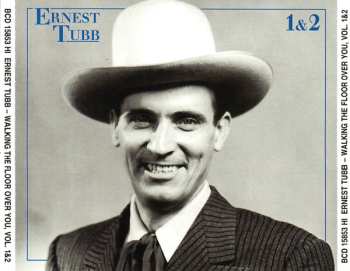 8CD/Caja Ernest Tubb: Walking The Floor Over You