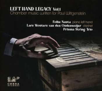2CD Ernest Walker: Left Hand Legacy Vol.1