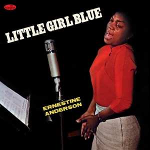 LP Ernestine Anderson: Little Girl Blue LTD | NUM