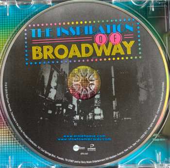 CD Ernie Haase & Signature Sound: The Inspiration of Broadway