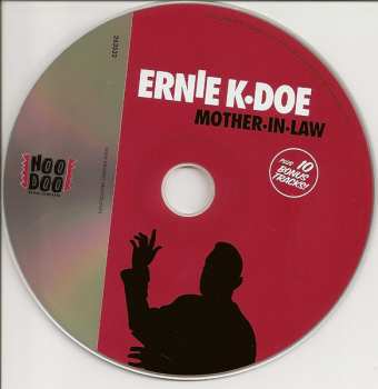 CD Ernie K Doe: Mother-In-Law