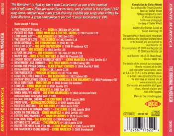 CD Ernie Maresca: The Original Wanderer (The Songs And Sounds Of Ernie Maresca)