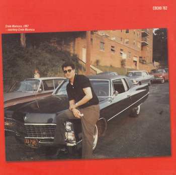 CD Ernie Maresca: The Original Wanderer (The Songs And Sounds Of Ernie Maresca)