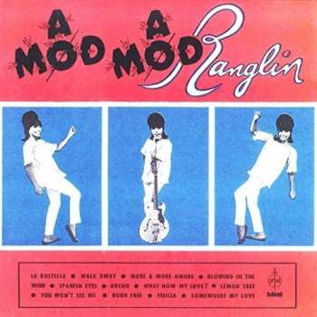 Album Ernest Ranglin: A Mod A Mod Ranglin