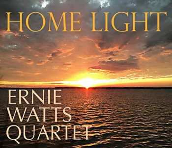 Album Ernie Watts: Home Light