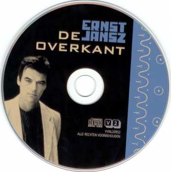 CD/DVD Ernst Jansz: De Overkant