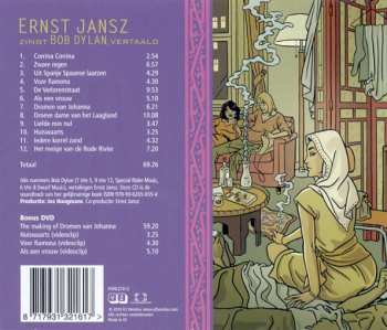 CD Ernst Jansz: Dromen Van Johanna