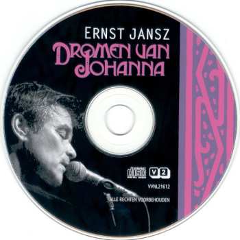 CD Ernst Jansz: Dromen Van Johanna