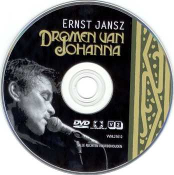 CD Ernst Jansz: Dromen Van Johanna