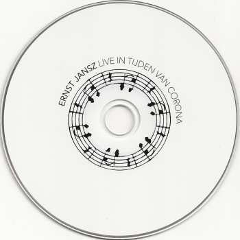 CD Ernst Jansz: Live In Tijden Van Corona