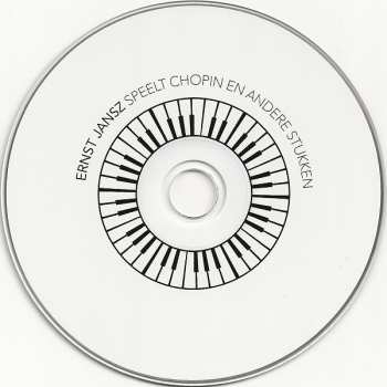 CD Ernst Jansz: Speelt Chopin En Andere Stukken