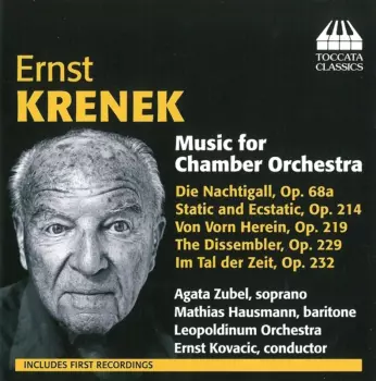 Music For Chamber Orchestra
