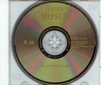CD Ernst Mosch Und Seine Original Egerländer Musikanten: Die Großen Erfolge