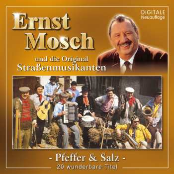 Album Ernst Mosch Und Seine Original Egerländer Musikanten: Pfeffer & Salz