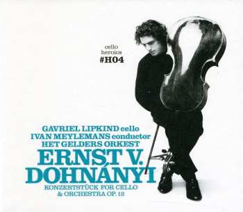 Album Ernst von Dohnányi: Konzertstück Für Cello & Orchester Op.12