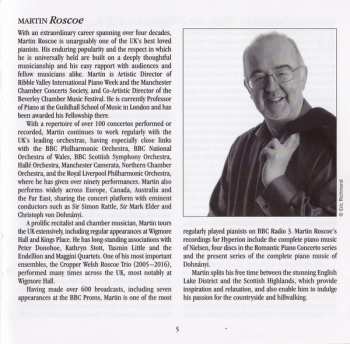 CD Ernst von Dohnányi: The Complete Solo Piano Music (Volume Four)