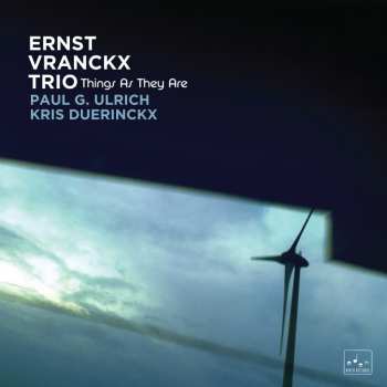 Album Ernst Vranckx Trio: Things As They Are
