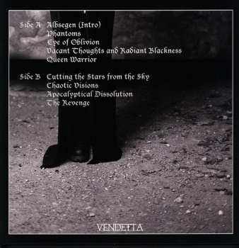 LP Ernte: Albsegen LTD