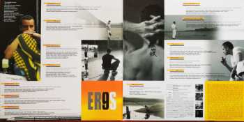 2LP Eros Ramazzotti: 9 CLR