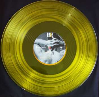 2LP Eros Ramazzotti: 9 CLR