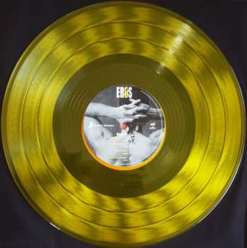 2LP Eros Ramazzotti: 9 CLR