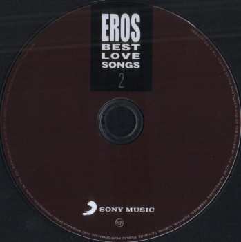 2CD Eros Ramazzotti: Best Love Songs