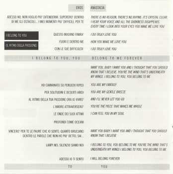 CD Eros Ramazzotti: Calma Apparente