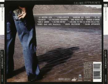 CD Eros Ramazzotti: Calma Apparente