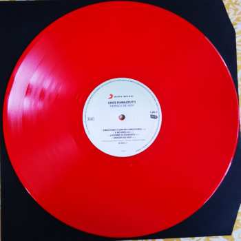 LP Eros Ramazzotti: Héroes De Hoy CLR