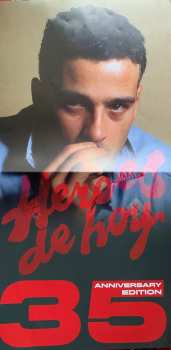 LP Eros Ramazzotti: Héroes De Hoy CLR