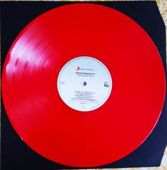 LP Eros Ramazzotti: Héroes De Hoy CLR