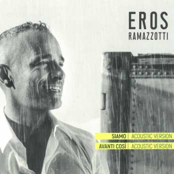 2CD Eros Ramazzotti: Vita Ce N'è DLX