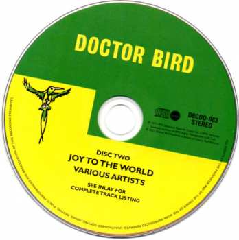 2CD Errol Dunkley: Darling Ooh!