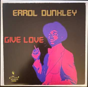 LP Errol Dunkley: Give Love