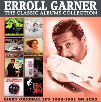 4CD Erroll Garner: The Classic Albums Collection