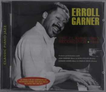 2CD Erroll Garner: The Classic Trio Recordings 1949