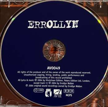 CD Errollyn Wallen: Errollyn